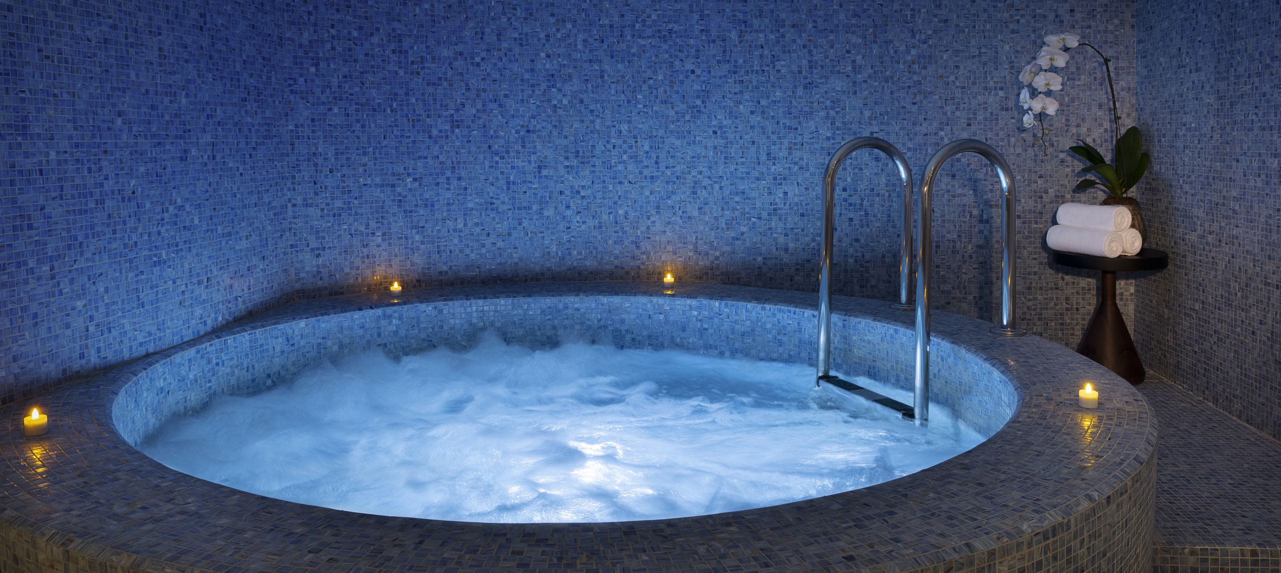 Spa | eforea spa at Hilton Abu Dhabi Yas Island